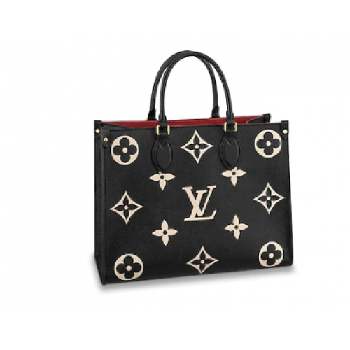 Louis Vuitton Original Onthego medium tote bag M45495 black