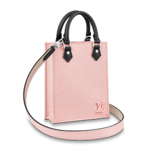 Louis Vuitton Original PETIT SAC PLAT M69441 pink