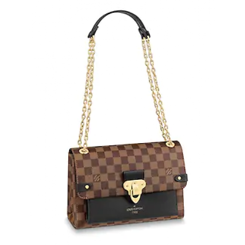 Louis Vuitton Original VAVIN PM N40113 black