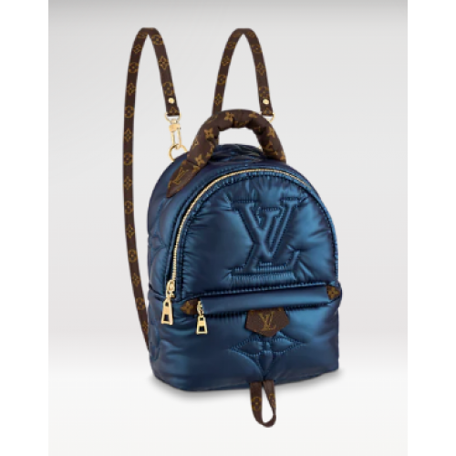 Louis Vuitton PALM SPRINGS MINI M21060 Navy Blue