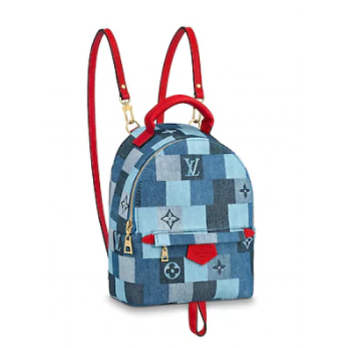 Louis Vuitton PALM SPRINGS Mini Backpack M45043