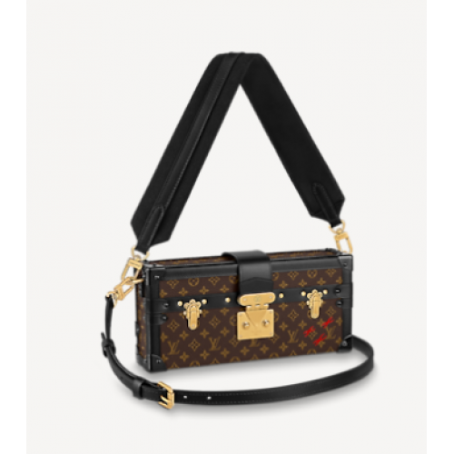 Louis Vuitton PETITE MALLE EAST WEST M46120