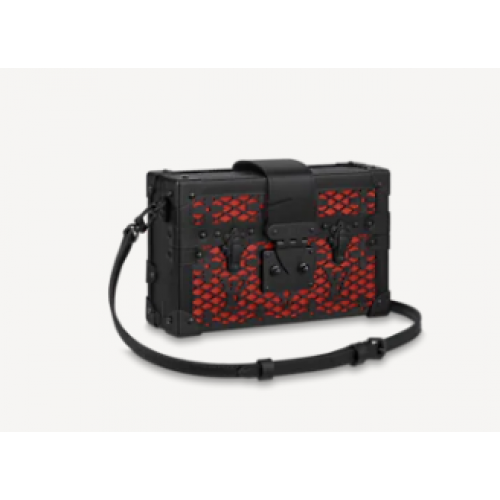 Louis Vuitton PETITE MALLE M20353 Black