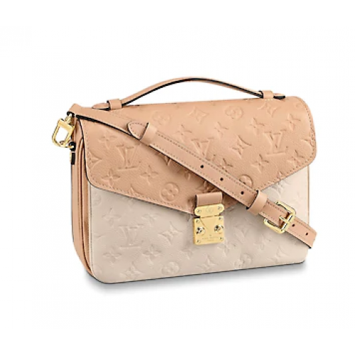 Louis Vuitton POCHETTE METIS M44300 Beige Rose Creme