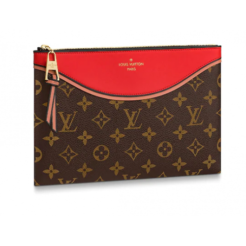 Louis Vuitton POCHETTE TUILERIES M63903 Red