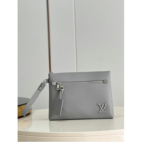Louis Vuitton POCHETTE VOYAGE M69837 gray