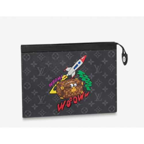 Louis Vuitton POCHETTE VOYAGE MM M80914