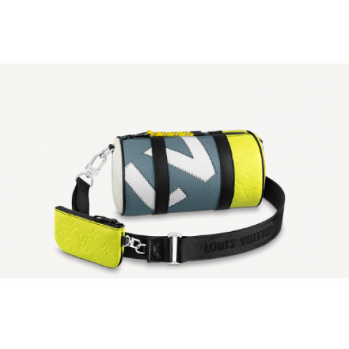 Louis Vuitton POLOCHON M59927 Yellow