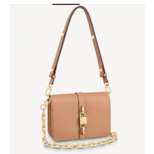 Louis Vuitton RENDEZ-VOUS M57744 Camel Brown