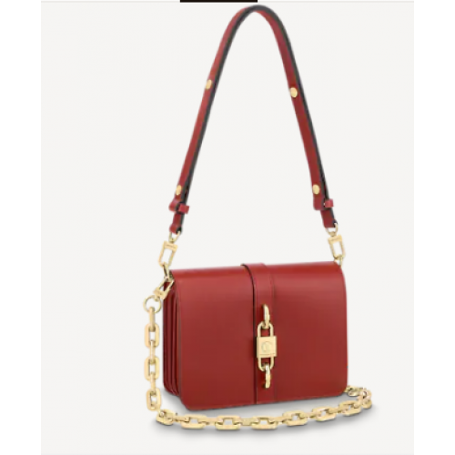 Louis Vuitton RENDEZ-VOUS M57744 Tomette Red