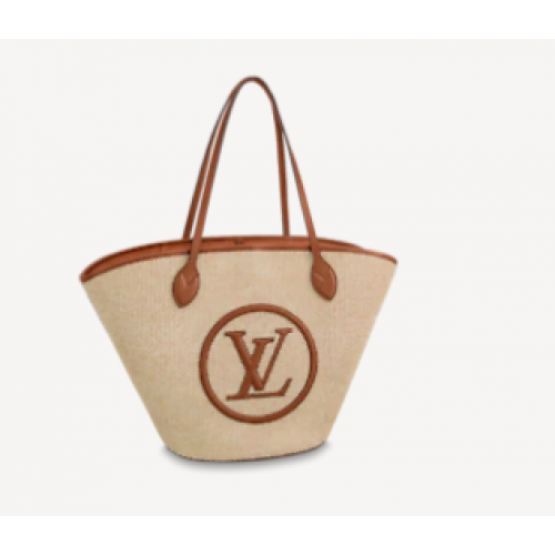 Louis Vuitton SAINT JACQUES M59963 Caramel Brown