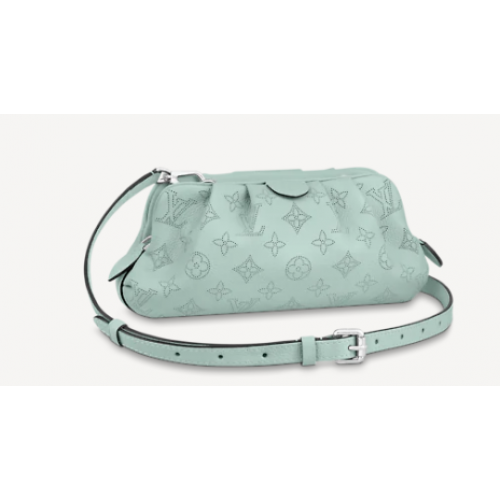 Louis Vuitton SCALA MINI POUCH M80094 Vert Lagon Green