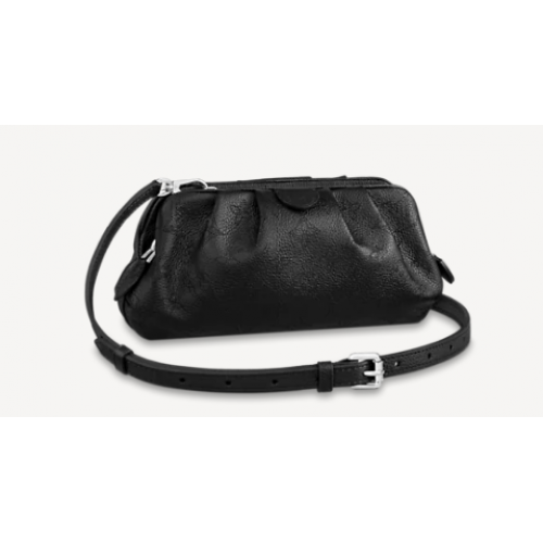 Louis Vuitton SCALA MINI POUCH M80094 black
