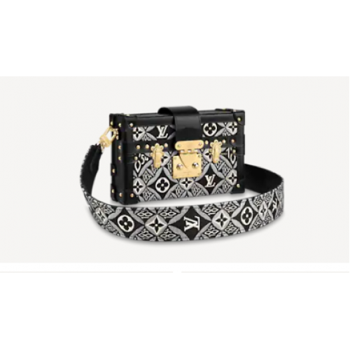 Louis Vuitton SINCE 1854 PETITE MALLE M57212 Grey