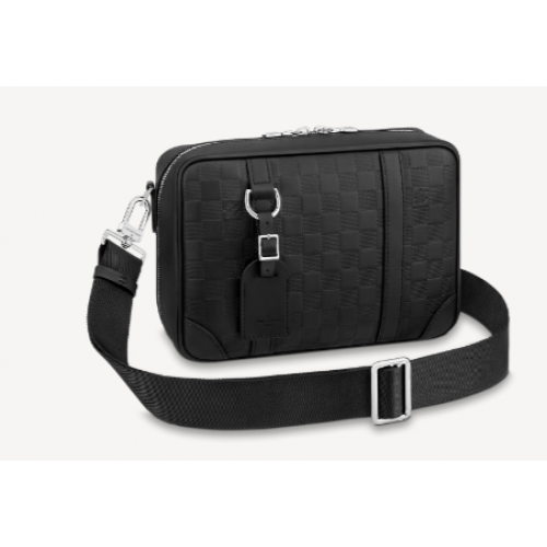 Louis Vuitton SIRIUS MESSENGER N45286 black