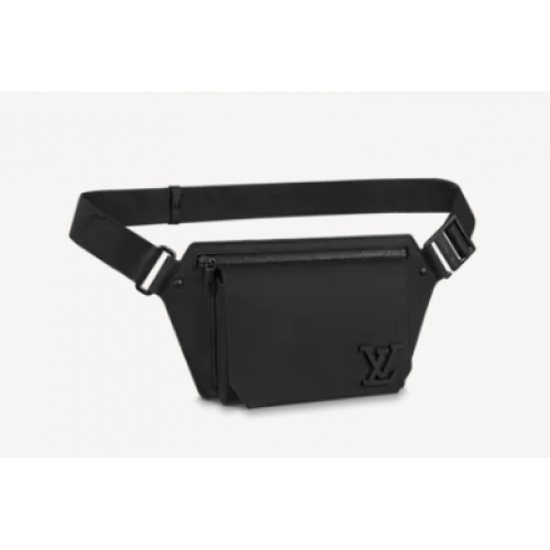 Louis Vuitton SLINGBAG M57081 black