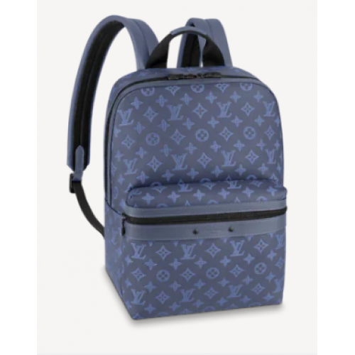 Louis Vuitton SPRINTER BACKPACK M45728 Navy Blue