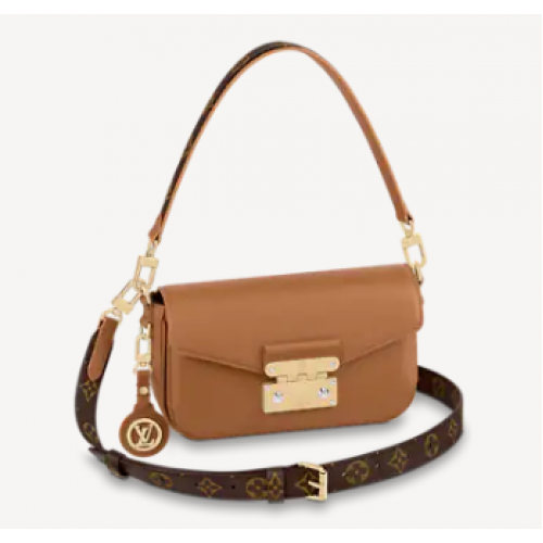 Louis Vuitton SWING M20393 Hazelnut Brown
