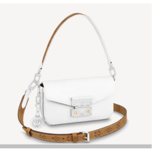 Louis Vuitton SWING M20393 white