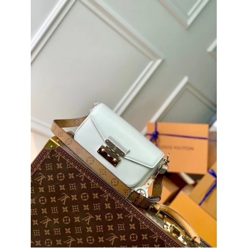 Louis Vuitton SWING M20393 white