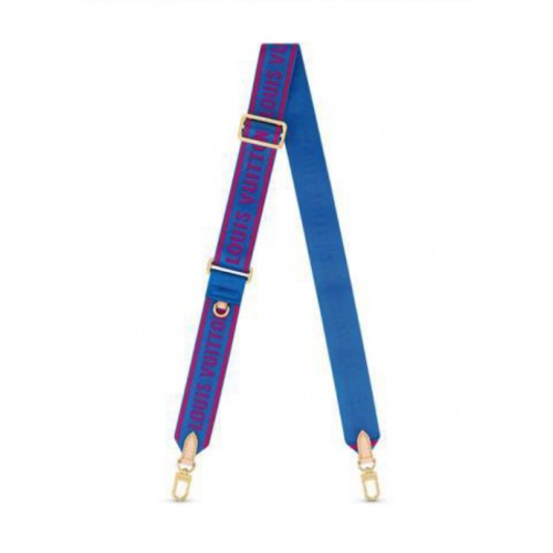 Louis Vuitton Strap M44823 Blue