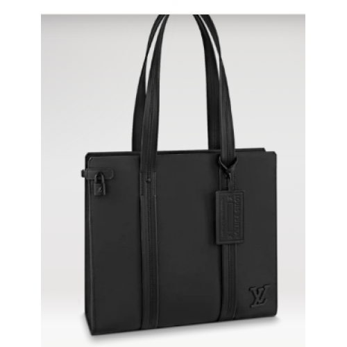 Louis Vuitton TAKEOFF TOTE M57308 Black