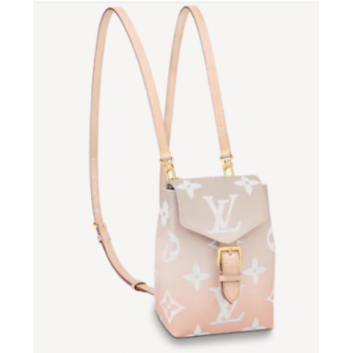 Louis Vuitton TINY BACKPACK M45764 Mist Gray