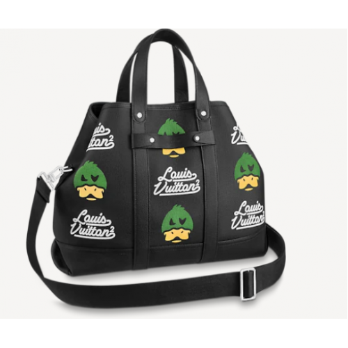 Louis Vuitton TOTE JOURNEY M59366 black