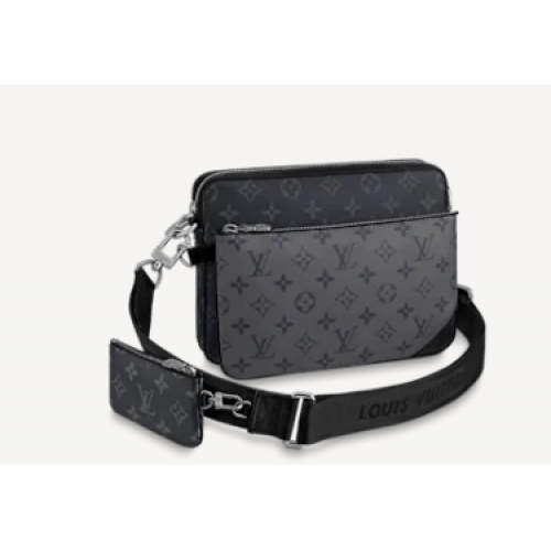 Louis Vuitton TRIO MESSENGER M69443 black