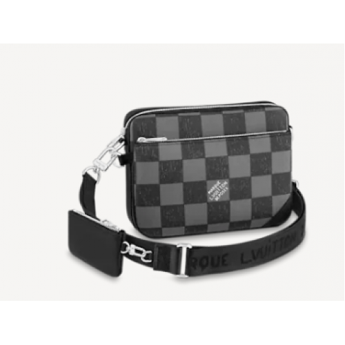 Louis Vuitton TRIO MESSENGER N80401 Graphite