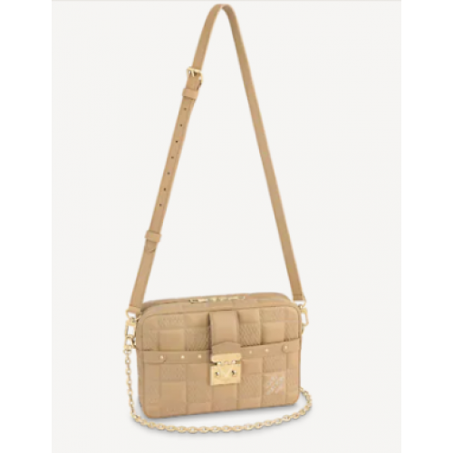 Louis Vuitton TROCA MM M59114 Cashmere Beige