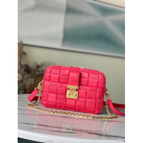 Louis Vuitton TROCA MM M59114 Pink