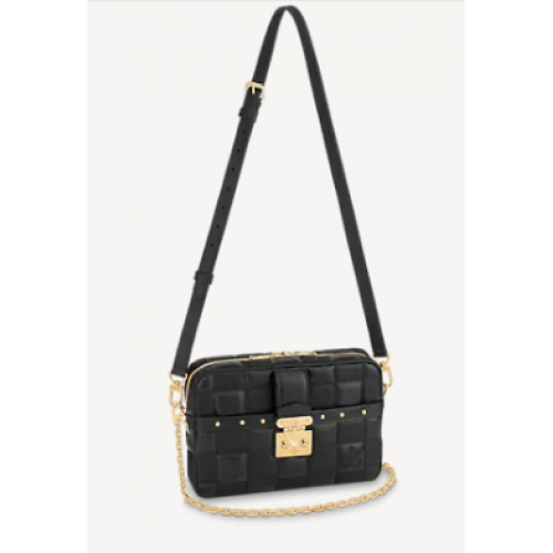 Louis Vuitton TROCA MM M59114 black