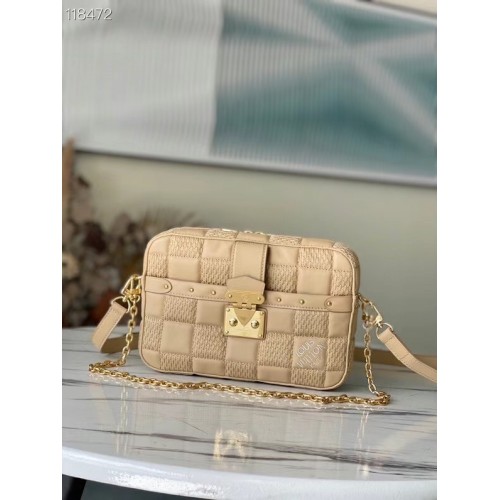 Louis Vuitton TROCA PM M59116 Cashmere Beige