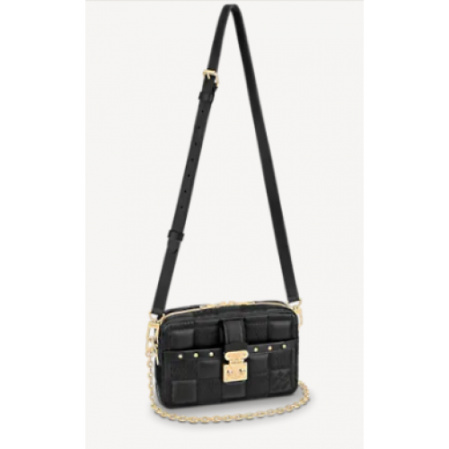 Louis Vuitton TROCA PM M59116 black