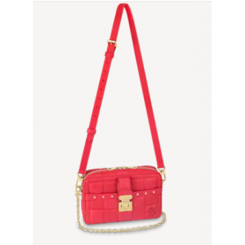 Louis Vuitton TROCA PM M59116 pink