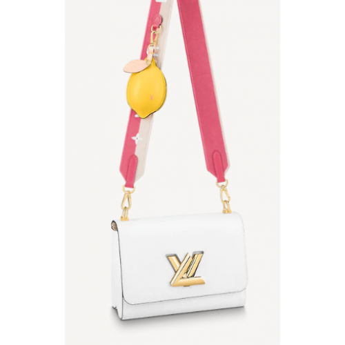 Louis Vuitton TWIST MM M20681 white