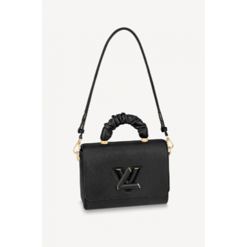 Louis Vuitton TWIST MM M58688 black
