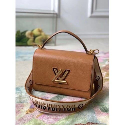 Louis Vuitton TWIST PM M57506 Brown