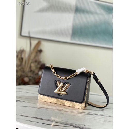 Louis Vuitton TWIST PM M57648 black