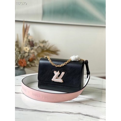 Louis Vuitton TWIST PM M57669 black