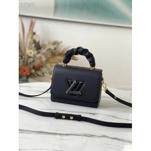 Louis Vuitton TWIST PM M58691 black