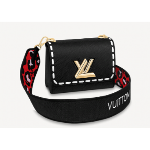 Louis Vuitton TWIST PM M58723 black