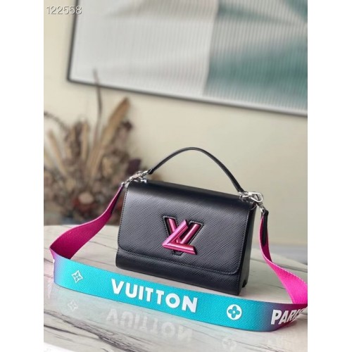 Louis Vuitton TWIST PM M59687 black