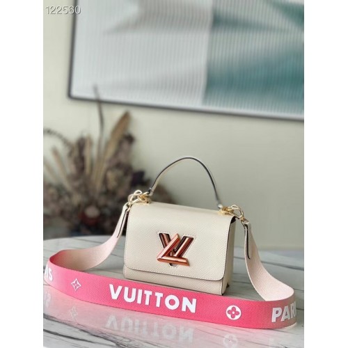 Louis Vuitton TWIST PM M59687 white