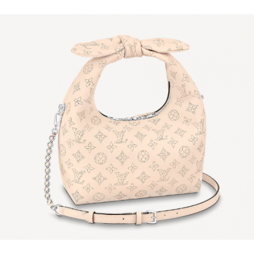 Louis Vuitton WHY KNOT PM M20700 Cream Beige