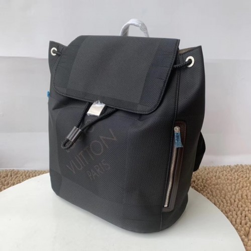 Louis Vuitton backpack M93055 black