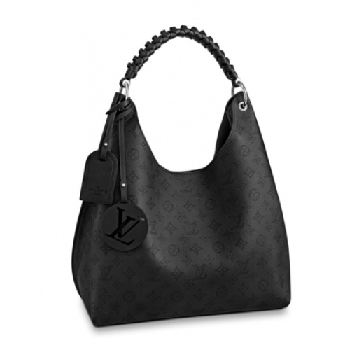 Louis Vuitton original CARMEL M53188 black