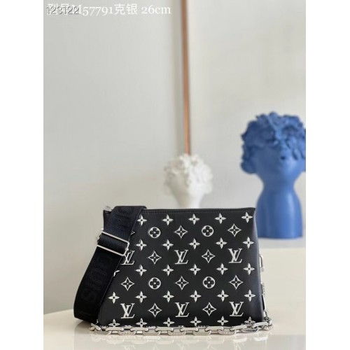 Louis vuitton COUSSIN PM M57791 black