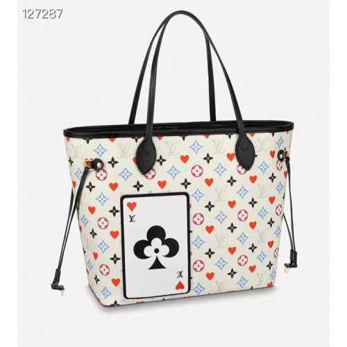 Louis vuitton GAME ON NEVERFULL MM M57462